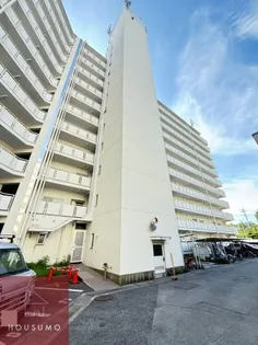アパルトマン北千里 【7階】の外観