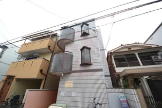 リトル菱屋西【3階】の外観