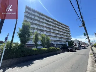 志紀マンション【608号室】の外観