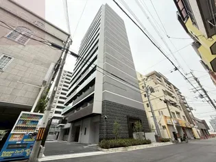 S-RESIDENCE小阪azure【1102号室】の外観