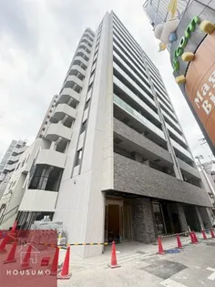 エル・セレーノ新大阪北 【4階】の外観