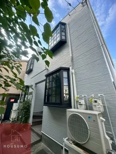 ハイツパイン【1階】の外観