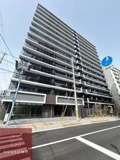 コンフォリア新大阪宮原Q【6階】の外観