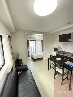 Fortuney江坂Ⅱ【3階】の居間