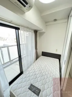 Fortuney江坂Ⅱ【3階】の寝室