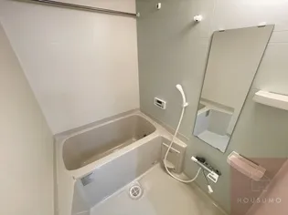 Fortuney江坂Ⅱ【3階】の風呂