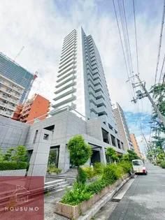 ザ・グランドビューオオサカ【15階】の外観