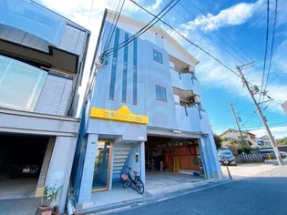 スカイハイツITO【3階】の外観