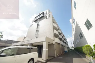 大阪府東大阪市西石切町4丁目【マンション】の外観