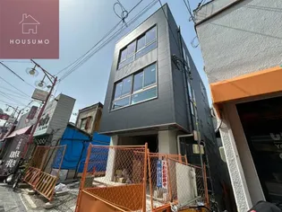大阪府東大阪市神田町【マンション】の外観