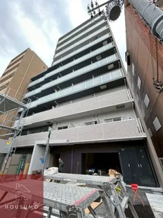 ArtizA緑地公園【4階】の外観