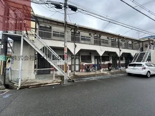 石田文化【205号室】の外観