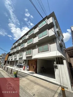 クレール上新庄の画像