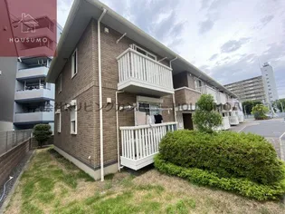 大阪府大阪市平野区瓜破東2丁目【アパート】の外観