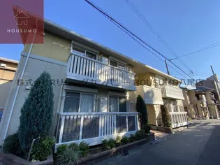 大阪府大阪市平野区長吉川辺1丁目【アパート】の外観