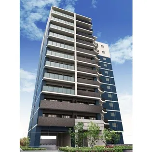 大阪府大阪市東成区東小橋3丁目【マンション】の外観