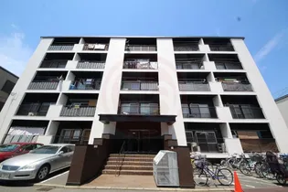 大阪府東大阪市横沼町2丁目【マンション】の外観