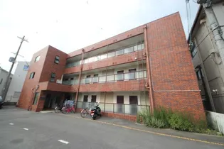 大阪府東大阪市友井3丁目【マンション】の外観