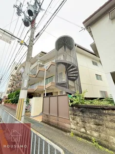 佐井寺ハイツの画像