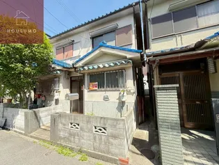 大阪府東大阪市稲田新町1丁目【一戸建】の外観