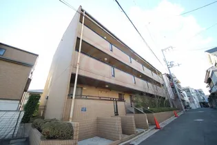 大阪府東大阪市稲田本町2丁目【マンション】の外観