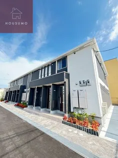 レジリエンス【102号室】の外観