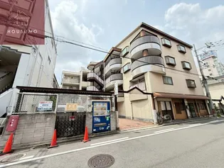 大阪府東大阪市長堂3丁目【マンション】の外観