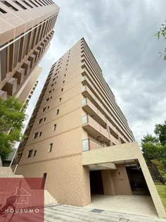 ジオ千里中央ライズコートE棟【8階】の外観