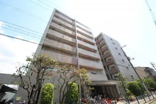 エレガンス巽【701号室】の外観