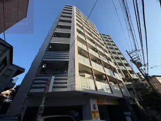 ディナスティ玉造【2階】の外観