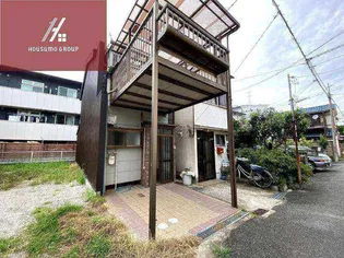 大阪府東大阪市鳥居町【一戸建】の外観