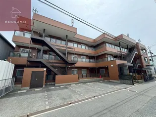 大阪府東大阪市衣摺3丁目【マンション】の外観