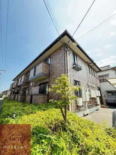 クラインガルテン A棟【108号室】の外観