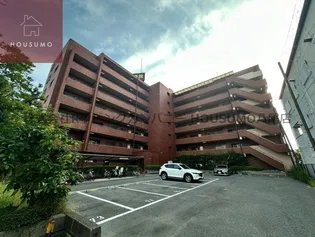 大阪府大阪市平野区長吉長原西4丁目【マンション】の外観