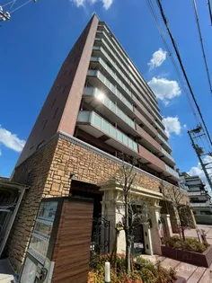 プレジオ江坂Ⅱ【2階】の外観