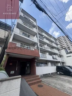 大阪府大阪市平野区平野南2丁目【マンション】の外観