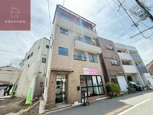大阪府大阪市東成区大今里2丁目【マンション】の外観