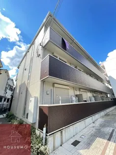 クレール西の庄【103号室】の外観
