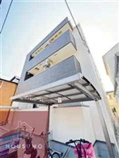 フジパレス吹田垂水町Ⅱ番館 【203号室】の外観