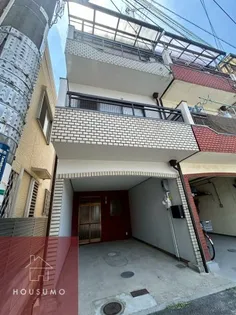 大阪府東大阪市玉串元町2丁目【一戸建】の外観