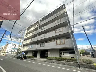 レジデンス宮本Ⅱ【3階】の外観