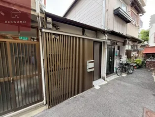 プチグラン中道【1号室】の外観