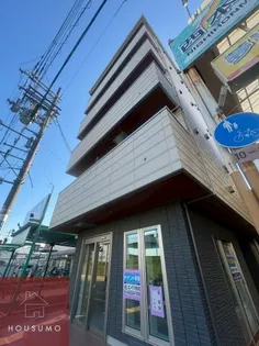 フォルテ ウェスト【2階】の外観