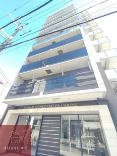 エスリード新北野グランリンク【2階】の外観