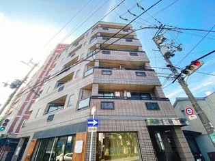 大阪府東大阪市荒川1丁目【マンション】の外観