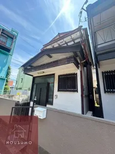 大阪府東大阪市若江本町3丁目【一戸建】の外観