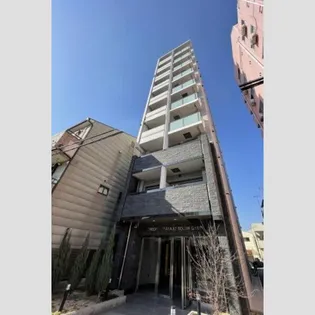 セオリー大阪城サウスゲート【706号室】の外観