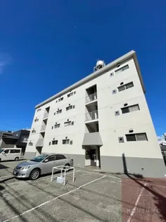 ニュー江坂ハイツ【1階】の外観