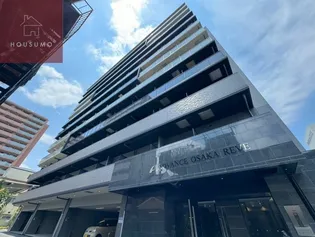 大阪府東大阪市足代北1丁目【マンション】の外観