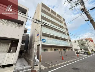 アフィーノ【403号室】の外観